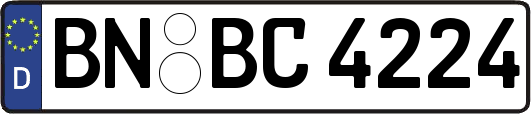 BN-BC4224