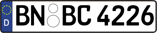 BN-BC4226