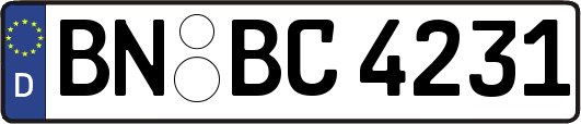 BN-BC4231