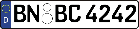 BN-BC4242