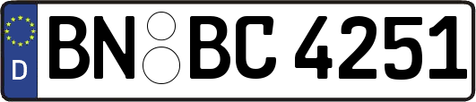 BN-BC4251