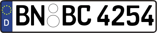 BN-BC4254