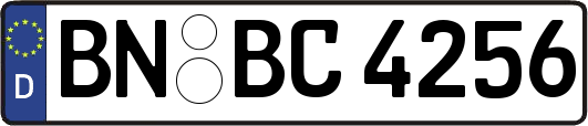 BN-BC4256
