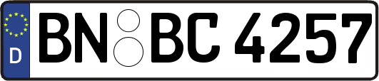 BN-BC4257