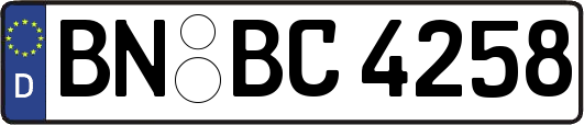 BN-BC4258