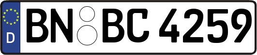 BN-BC4259
