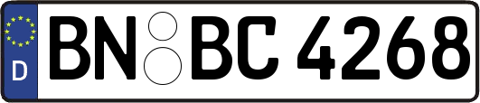 BN-BC4268