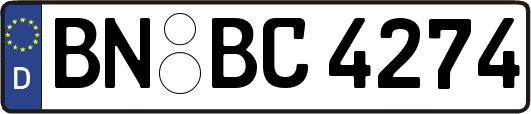 BN-BC4274