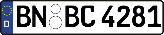 BN-BC4281