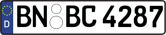 BN-BC4287
