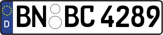 BN-BC4289