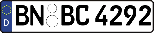BN-BC4292