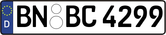 BN-BC4299