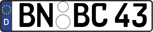 BN-BC43