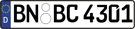 BN-BC4301