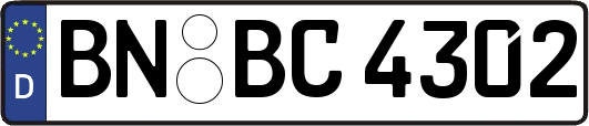 BN-BC4302