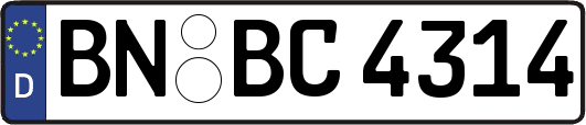 BN-BC4314