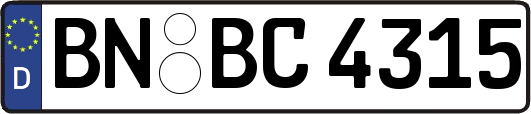 BN-BC4315