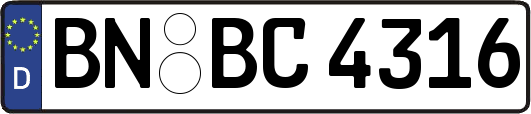 BN-BC4316