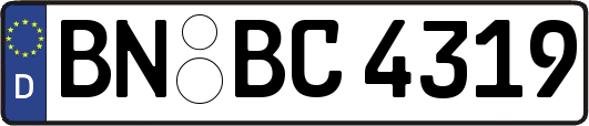 BN-BC4319
