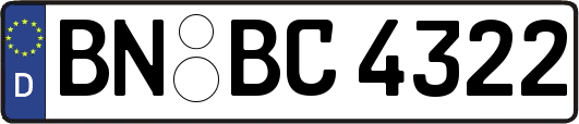 BN-BC4322