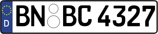 BN-BC4327