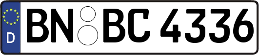 BN-BC4336
