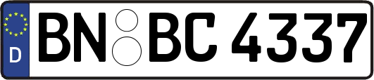 BN-BC4337