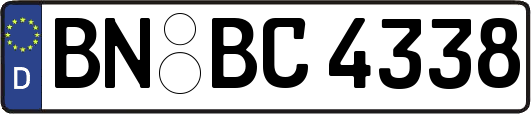BN-BC4338