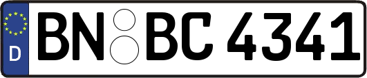 BN-BC4341