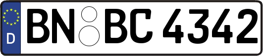 BN-BC4342