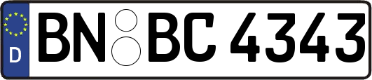 BN-BC4343