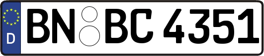 BN-BC4351