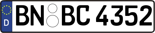 BN-BC4352