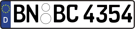 BN-BC4354