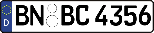 BN-BC4356