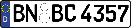 BN-BC4357