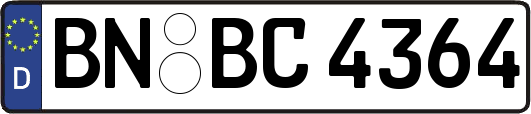BN-BC4364