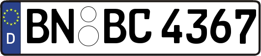 BN-BC4367