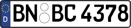 BN-BC4378