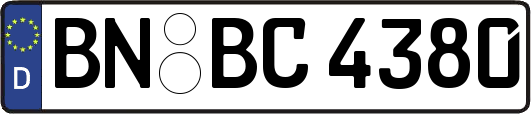 BN-BC4380