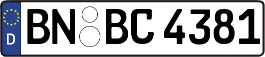 BN-BC4381