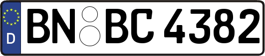 BN-BC4382