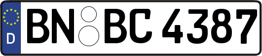 BN-BC4387