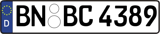 BN-BC4389