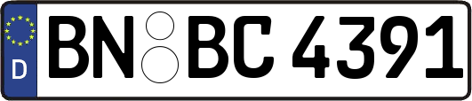 BN-BC4391