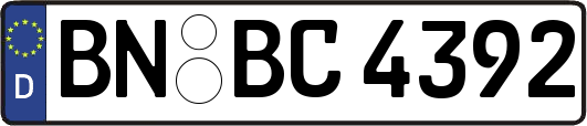 BN-BC4392