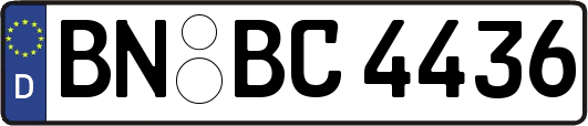 BN-BC4436