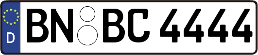 BN-BC4444