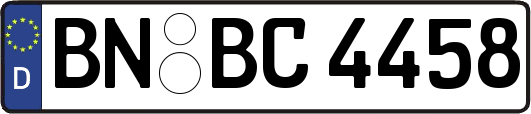 BN-BC4458